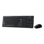 Genius KM-8101 Wireless Keyboard-Mouse Combo - Greek