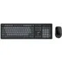 Genius KM-8200 Wireless Keyboard-Mouse Combo UK QWERTY 1000DPI
