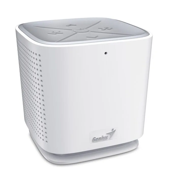 Genius Mobile Speaker Portable BT 10W White - SP-925BT - BT 10W White — image 3
