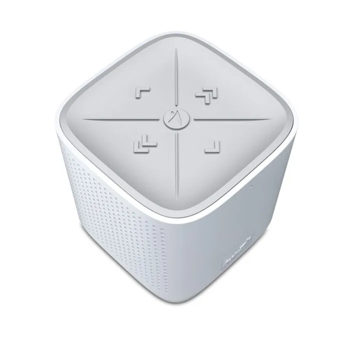 Genius Mobile Speaker Portable BT 10W White - SP-925BT - BT 10W White — image 4