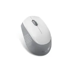 Genius NX-8000S Wireless+BT Silent Mouse - White