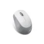 Genius NX-8000S Wireless+BT Silent Mouse - White