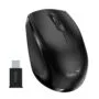Genius NX-8006S Wireless Silent Mouse USB-C Receiver Black