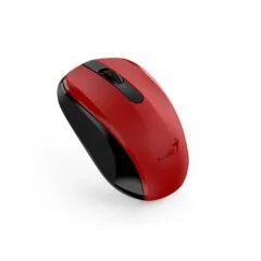 Genius NX-8008S Wireless Silent Mouse - 1200 DPI - Red