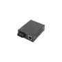 Gigabit PoE Media Converter - RJ45 SC - MM - PSE