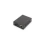 Gigabit PoE Media Converter, RJ45 SFP, PSE