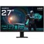 Gigabyte 27-inch FHD IPS Monitor - GS27FA - 180Hz, 1ms, 2xHDMI, DP, Black