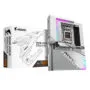 GIGABYTE AORUS B650E STEALTH ICE - GA-B650E-AORUS - AM5, DDR5, 4 DIMM, 256GB Max, ATX