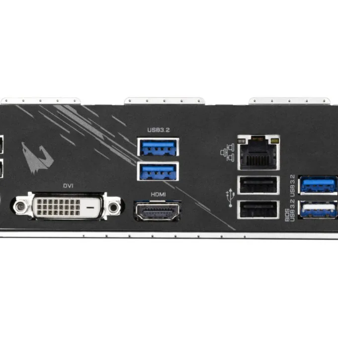 GIGABYTE AORUS ELITE AX GA-B550M - Micro-ATX AM4 Motherboard, B550, DDR4 up to 128GB — image 5