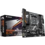 GIGABYTE AORUS ELITE AX GA-B550M - Micro-ATX AM4 Motherboard, B550, DDR4 up to 128GB