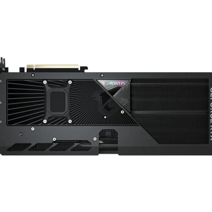 GIGABYTE AORUS MASTER GeForce RTX 5080 - 16GB GDDR7, 2805MHz Boost, PCIe 5.0 — image 6