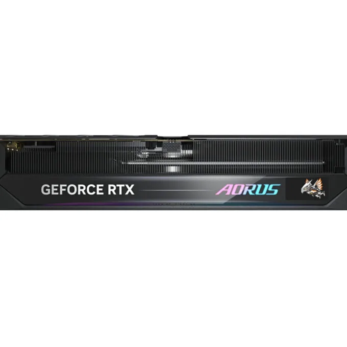GIGABYTE AORUS MASTER GeForce RTX 5080 - 16GB GDDR7, 2805MHz Boost, PCIe 5.0 — image 7