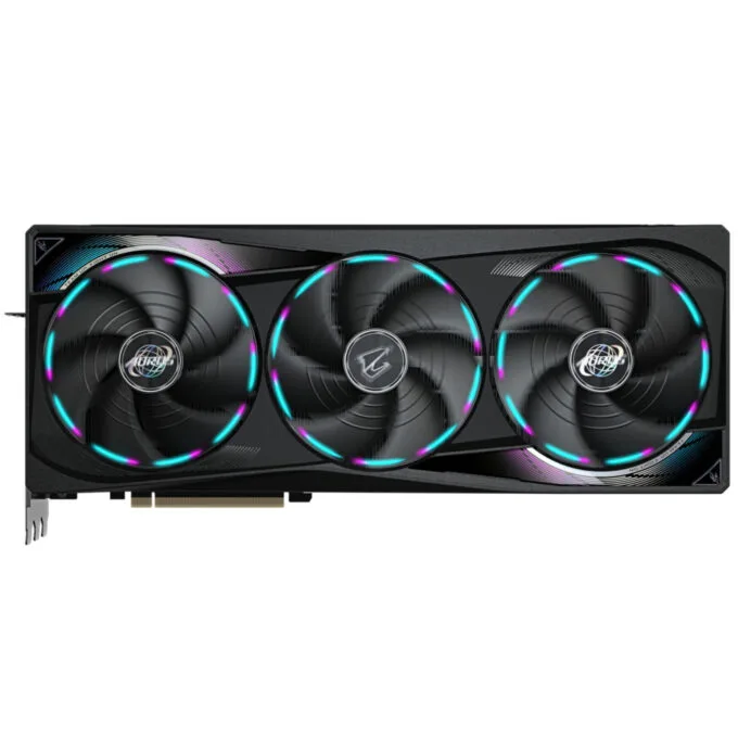 Gigabyte AORUS Master GeForce RTX 5090 32GB GDDR7 2655MHz PCIe 5.0 GV-N5090AORUS-M-32GD — image 2