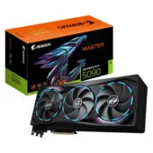 Gigabyte AORUS Master GeForce RTX 5090 32GB GDDR7 2655MHz PCIe 5.0 GV-N5090AORUS-M-32GD