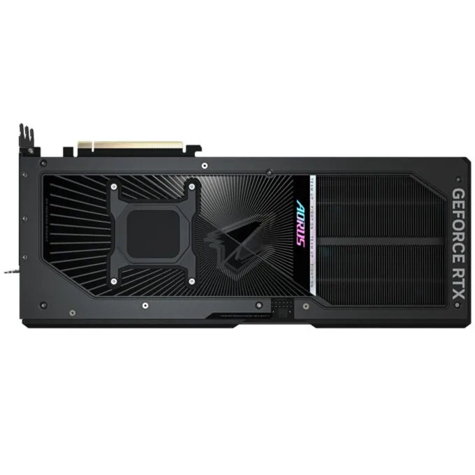 Gigabyte AORUS Master GeForce RTX 5090 32GB GDDR7 2655MHz PCIe 5.0 GV-N5090AORUS-M-32GD — image 6