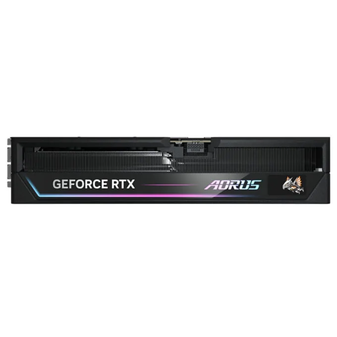 Gigabyte AORUS Master GeForce RTX 5090 32GB GDDR7 2655MHz PCIe 5.0 GV-N5090AORUS-M-32GD — image 7