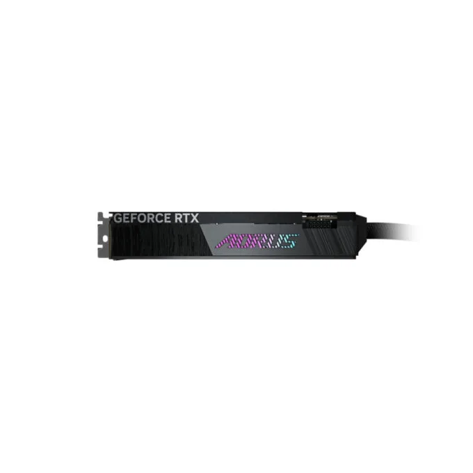 Gigabyte AORUS XTREME WATERFORCE GeForce RTX 5080 - 16GB GDDR7, 2805MHz, Black, AIO Liquid — image 6