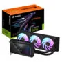 Gigabyte AORUS XTREME WATERFORCE GeForce RTX 5080 - 16GB GDDR7, 2805MHz, Black, AIO Liquid