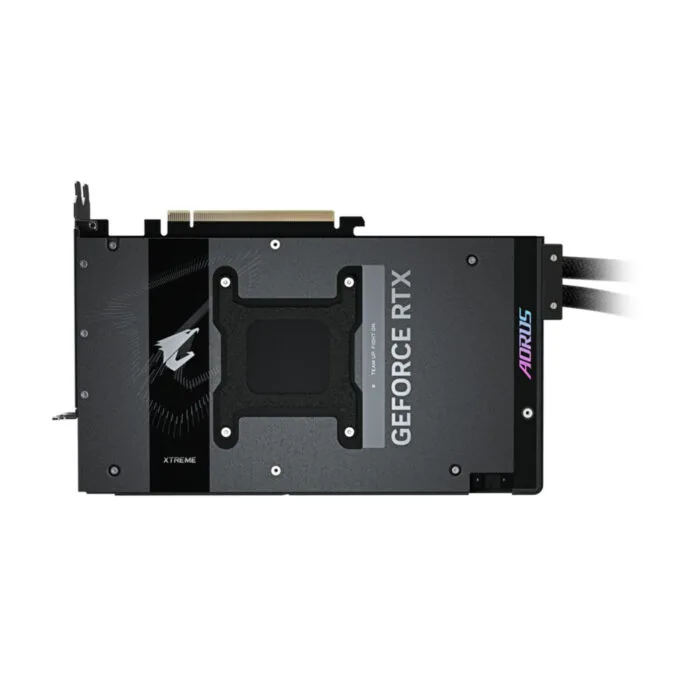 Gigabyte AORUS XTREME WATERFORCE GeForce RTX 5090 - 32GB GDDR7 2655MHz Liquid AIO PCIe 5.0 Black — image 5