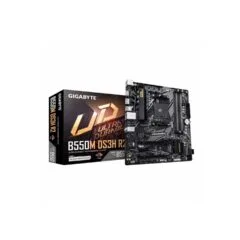 GIGABYTE B550M-DS3H R2.0 B550 Micro-ATX AM4 DDR4 Motherboard