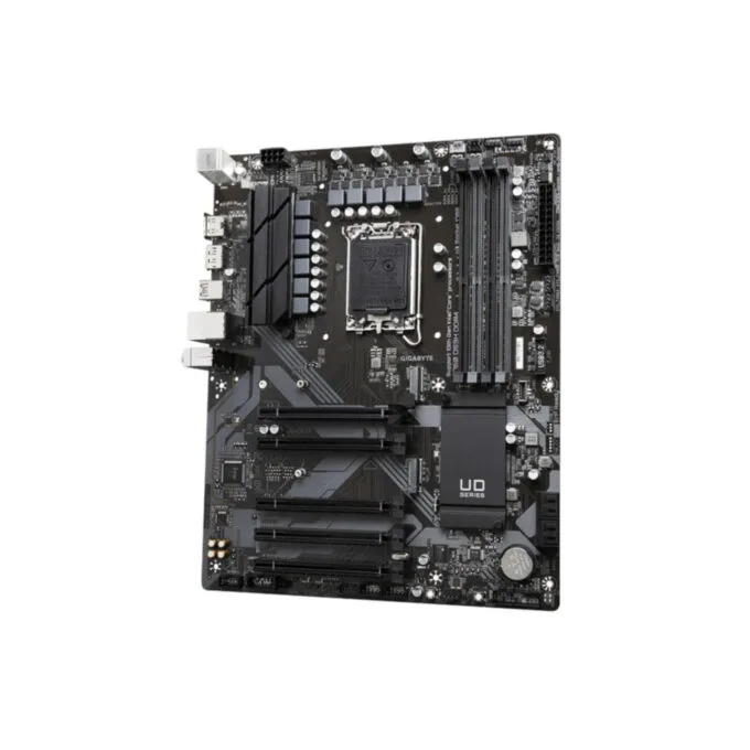 Gigabyte B760 DS3H DDR4 LGA1700 ATX Motherboard — image 2