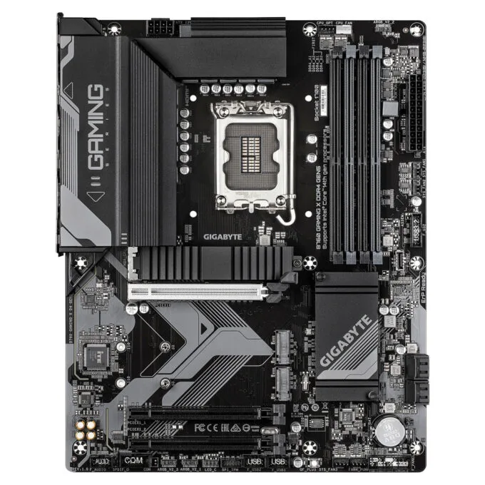 Gigabyte B760 GAMING X DDR4 GEN5 LGA1700 ATX — image 2