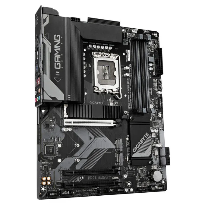 Gigabyte B760 GAMING X DDR4 GEN5 LGA1700 ATX — image 3