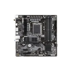 GIGABYTE B760M DS3H AX DDR4 - LGA1700 Micro-ATX Motherboard, Intel B760, 4x DDR4 (128GB Max), Wi-Fi 6E, 2.5GbE, USB-C