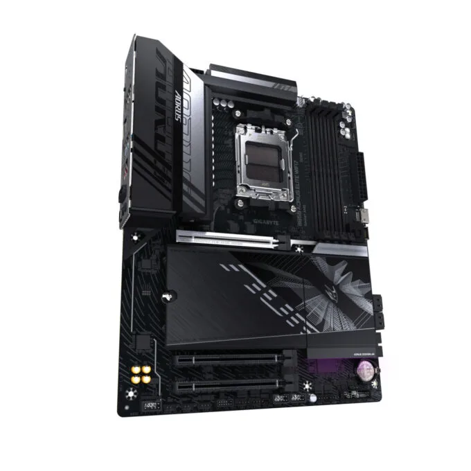 Gigabyte B850 AORUS ELITE WIFI7 AM5 ATX Motherboard — image 3