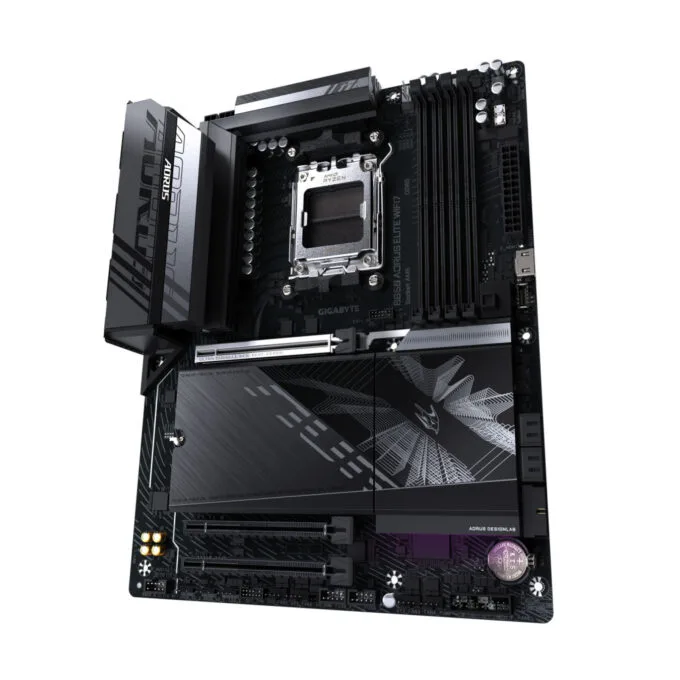 Gigabyte B850 AORUS ELITE WIFI7 AM5 ATX Motherboard — image 4