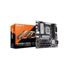 Gigabyte B860M DS3H LGA1851 B860 mATX DDR5 Motherboard