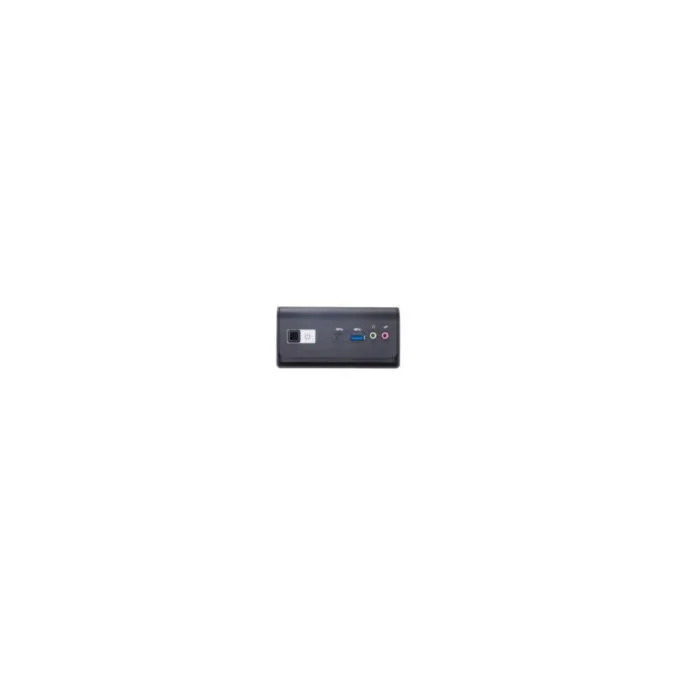 Gigabyte BRIX Barebone - GB-BMCE-4500C - Fanless Black, Intel Celeron N4500 1.1-2.8GHz, up to 16GB DDR4 — image 4