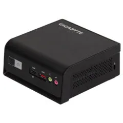 Gigabyte BRIX Barebone - GB-BTIP-N150 - Twin Lake Compact Air-Cooled Mini PC Kit