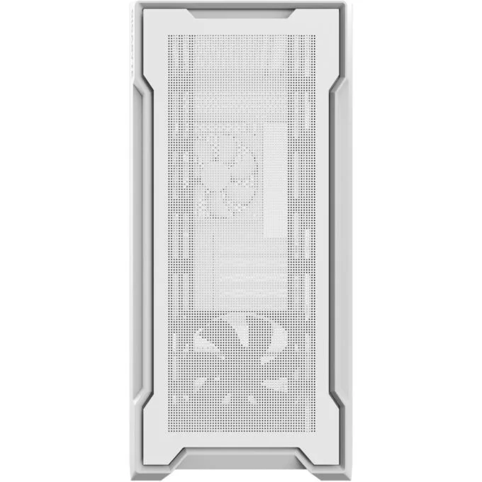 GIGABYTE C102GI Mini-ATX Mid-Tower Case - White, Tempered Glass, 360mm Radiator Support, 410mm GPU — image 3
