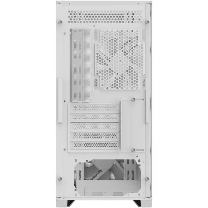 GIGABYTE C102GI Mini-ATX Mid-Tower Case - White, Tempered Glass, 360mm Radiator Support, 410mm GPU — image 4