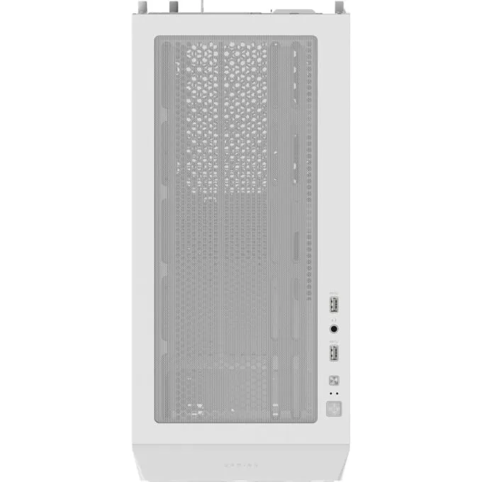 GIGABYTE C102GI Mini-ATX Mid-Tower Case - White, Tempered Glass, 360mm Radiator Support, 410mm GPU — image 5