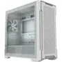 GIGABYTE C102GI Mini-ATX Mid-Tower Case - White, Tempered Glass, 360mm Radiator Support, 410mm GPU