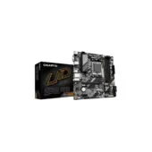 Gigabyte GA-A620M DS3H - AM5 Micro-ATX Motherboard, AMD A620, DDR5 up to 192GB, HDMI 2.1 & DP1.4, Brown