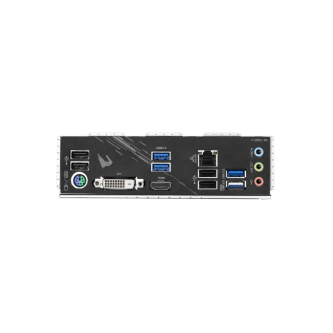 Gigabyte GA-B550M AORUS ELITE - B550 Micro-ATX Motherboard (AM4) - DDR4 up to 128GB, PCIe 4.0, 2x M.2, HDMI 2.1, Gigabit LAN — image 5
