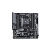 GIGABYTE GA-B550M Gaming X WIFI - B550 Micro-ATX Motherboard - AM4, DDR4, 4x DIMM, 128GB, PCIe 4.0, Wi-Fi 6
