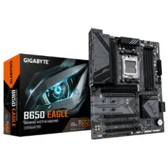 GIGABYTE GA-B650 EAGLE AM5 ATX DDR5 Motherboard 256GB AMD B650