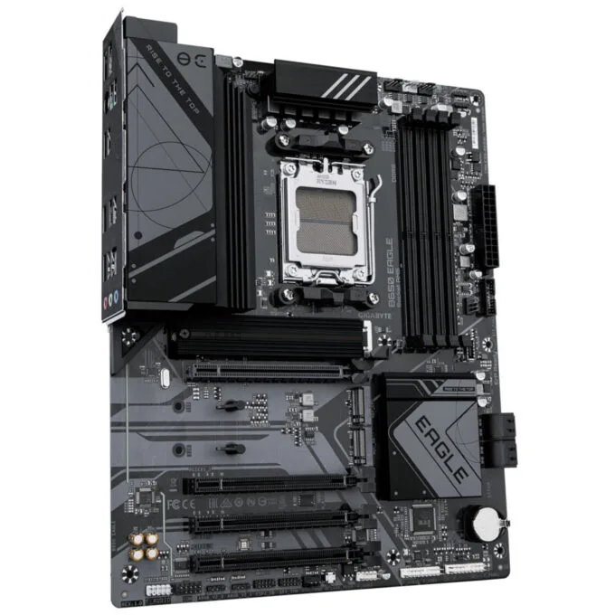 GIGABYTE GA-B650 EAGLE AM5 ATX DDR5 Motherboard 256GB AMD B650 — image 3