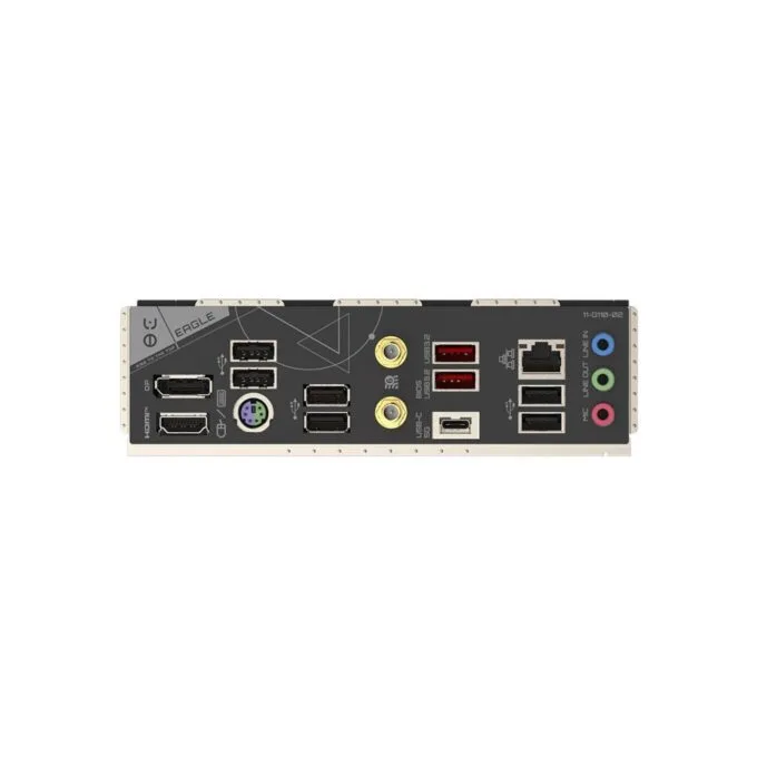 Gigabyte GA-B650 EAGLE AX - AM5 ATX Motherboard, DDR5, 4x DIMM (256GB), Wi-Fi 6E, 3x M.2, 4x SATA, Bluetooth 5.3 — image 3