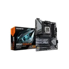 Gigabyte GA-B650 EAGLE AX - AM5 ATX Motherboard, DDR5, 4x DIMM (256GB), Wi-Fi 6E, 3x M.2, 4x SATA, Bluetooth 5.3