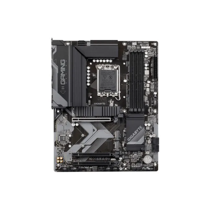 GIGABYTE GA-B760 GAMING X - B760 ATX LGA1700 Motherboard, DDR5, 4x DIMM, Gaming — image 1