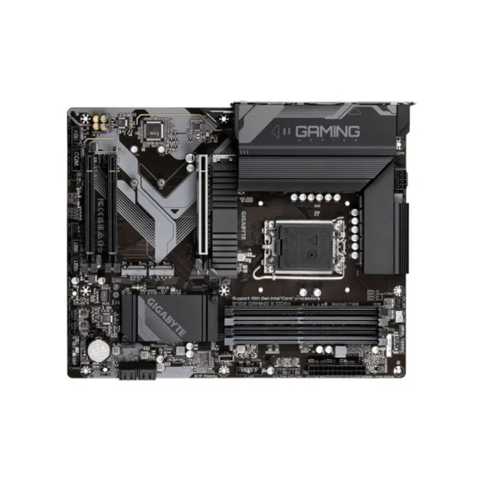 GIGABYTE GA-B760 GAMING X DDR4 - LGA1700 B760 ATX Motherboard - 4x DIMM, 128GB DDR4 Support — image 5