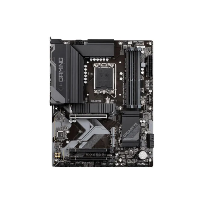 GIGABYTE GA-B760 GAMING X DDR4 - LGA1700 B760 ATX Motherboard - 4x DIMM, 128GB DDR4 Support — image 2