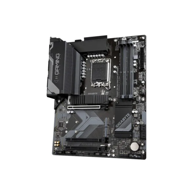 GIGABYTE GA-B760 GAMING X DDR4 - LGA1700 B760 ATX Motherboard - 4x DIMM, 128GB DDR4 Support — image 4
