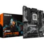 GIGABYTE GA-B760 GAMING X GEN5 - LGA1700 ATX Motherboard - B760, DDR5, 4x DIMM, 256GB Max, PCIe 5.0