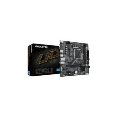 GIGABYTE GA-B760M E - LGA1700 Micro-ATX Motherboard, Intel B760, DDR5, 2x DIMM, 128GB Max